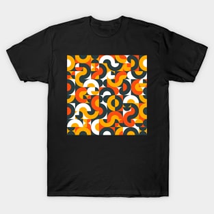 Bauhaus geometry T-Shirt